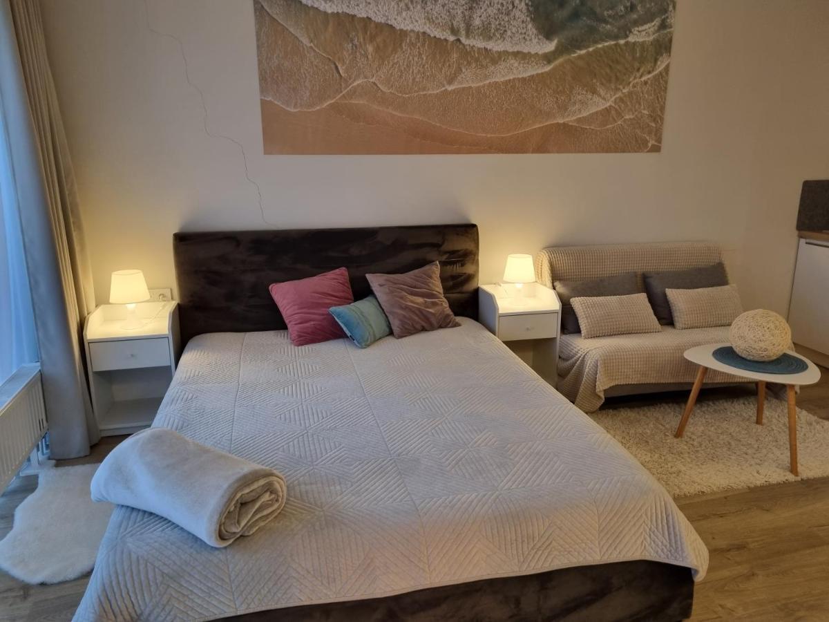 Apartmán Matala Kolobřeh Exteriér fotografie